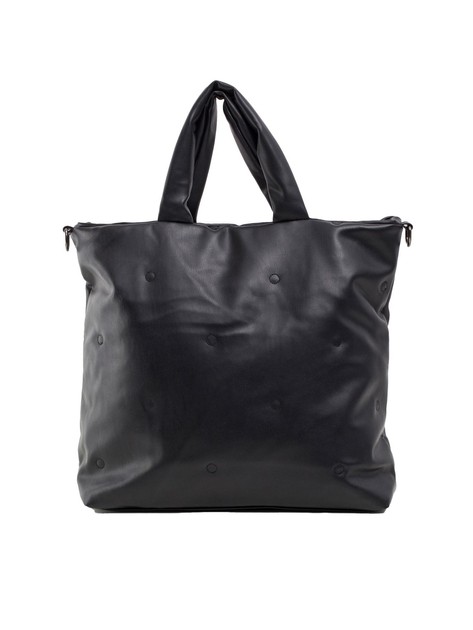 Black Soft Ladies Bag
